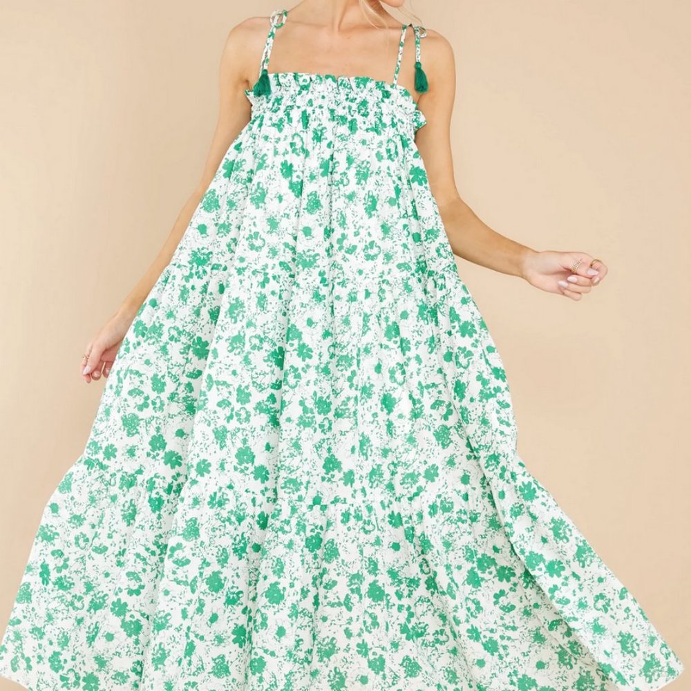 Midi dress